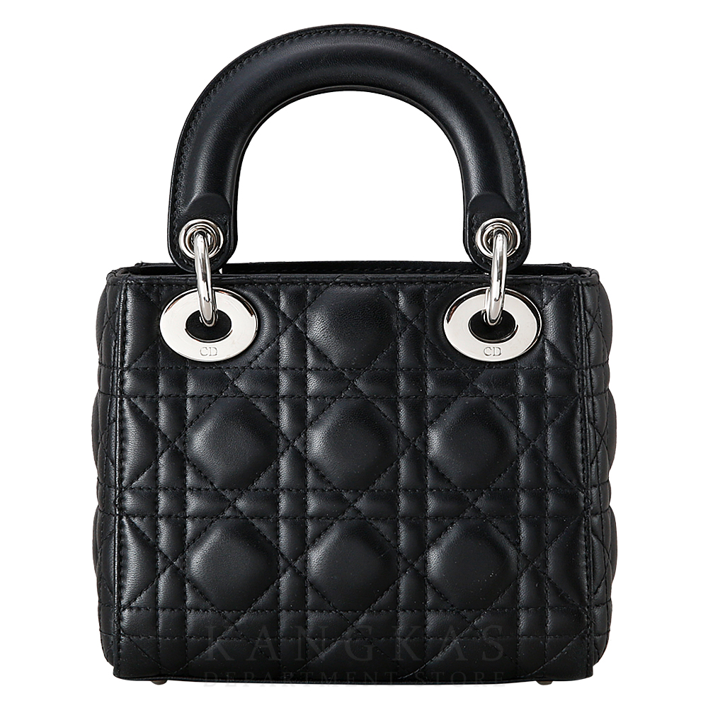 CHRISTIAN DIOR(USED)크리스찬디올 레이디디올 미니 백